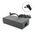 Punjac - laptop Asus 19.5V 11.8A 230W (5.5*2.5) ugao 90.