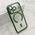 Futrola CAMERA PROTECT MAGSAFE II - iPhone 17 Pro zelena (MS).
