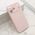 Futrola PURE MagSafe - iPhone 17 Pro Max (6.9) roze (MS).