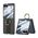 Futrola STRAP RING CASE - Samsung F751B Galaxy Z Flip 7 5G crna (GKK case) (MS).