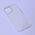 Silikonska futrola Teracell ultra tanka (skin) - iPhone 13 Transparent.