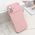 Futrola PASTEL DREAMS MagSafe - iPhone 17 roze (MS).