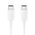 Samsung kabl Type C na Type C 5A 1m beli EP-DN975-BWE FULL ORG (MS).