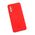 Silikonska futrola Teracell Giulietta - Samsung A325 Galaxy A32 4G EU mat crvena.