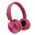 Bluetooth slusalice Lelisu LS-226 crvene.