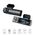 Kamera za Auto DashCam WDR BlackBox JWD 1080P crna.