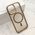 Futrola SILKY MagSafe II - iPhone 17 zlatna (MS).