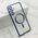 Futrola CAMERA PROTECT MagSafe - Samsung A166 Galaxy A16 5G plava (MS).