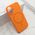 Futrola FLEX MagSafe - iPhone 16 (6.1) narandzasta (MS).