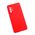 Silikonska futrola Teracell Giulietta - Samsung A525 Galaxy A52 4G/A526 Galaxy A52 5G/A528B Galaxy A52s 5G mat crvena.