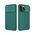 Futrola Nillkin CamShield Pro - iPhone 13 Pro zelena.