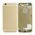 Maska / oklop - Iphone 6 4.7 zlatni.
