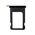Drzac SIM kartice Iphone X black (crni).