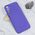 Futrola Nano Silikon - Samsung A145R/A146B Galaxy A14 4G/5G ljubicasta.