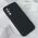 Futrola Teracell Soft Velvet - Samsung A145R/A146B Galaxy A14 4G/5G crna.