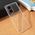 Silikonska futrola Ultra Thin - Oppo A58 Transparent.