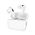 Bluetooth slusalice Teracell Airbuds Pro bele.