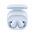 Bluetooth slusalice Xiaomi Redmi Buds 6 Play plave.