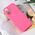 Futrola Teracell Soft Velvet - iPhone 17 pink.