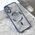 Futrola Magsafe Lux - iPhone 17 6.3 svetlo plava.
