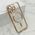 Futrola CAMERA PROTECT MagSafe - iPhone 16 Pro (6.3) zlatna (MS).