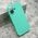 Futrola GENTLE COLOR - iPhone 17 tirkizna (MS).