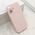 Futrola PURE MagSafe - iPhone 17 roze (MS).