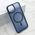Futrola SILKY MAGSAFE II - iPhone 13 (6.1) plava (MS).