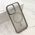 Futrola SILKY MagSafe II - iPhone 17 siva (MS).