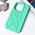 Futrola Color Stone - iPhone 14 Pro mint.
