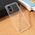 Silikonska futrola Ultra Thin - Oppo A38 Transparent.