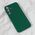 Futrola Teracell Soft Velvet - Samsung S921B Galaxy S24 tamno zelena.