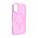 Futrola PURO Daylight - iPhone 16 6.1 roze.