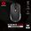 Mis Wireless Fantech WG12R raigor III crni.