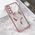 Futrola Magsafe Lux - Samsung A566 Galaxy A56 5G roze.