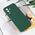 Futrola Teracell Soft Velvet - Samsung A175 Galaxy A17 tamno zelena.