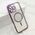 Futrola CAMERA PROTECT MagSafe - iPhone 16 Pro Max (6.9) ljubicasta (MS).