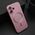 Futrola ELEGANT MAGSAFE - iPhone 17 roze (MS).