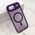 Futrola SILKY MagSafe II - iPhone 17 Air ljubicasta (MS).