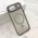 Futrola SILKY MagSafe II - iPhone 17 Air siva (MS).
