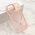 Futrola SILKY MagSafe II - iPhone 17 Pro Max (6.9) roze (MS).