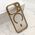 Futrola SILKY MagSafe II - iPhone 17 Pro zlatna (MS).