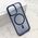 Futrola SILKY MagSafe II - iPhone 17 plava (MS).