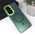 Futrola Magsafe providna - Samsung A566 Galaxy A56 5G zelena.