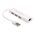 Adapter USB 2.0 na RJ45 i USB HUB 3 porta 2u1 JWD-U25.