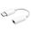 Adapter Mi Type C na 3.5mm HQ beli.