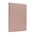 Futrola na preklop HANMAN - tablet 11 in svetlo roze (MS).