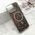 Futrola GLAM GLOW MagSafe - iPhone 16 Pro Max (6.9) crna (MS).