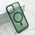 Futrola SILKY MAGSAFE II - iPhone 11 (6.1) zelena (MS).