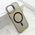 Futrola SHINE MagSafe - iPhone 15 siva (MS).